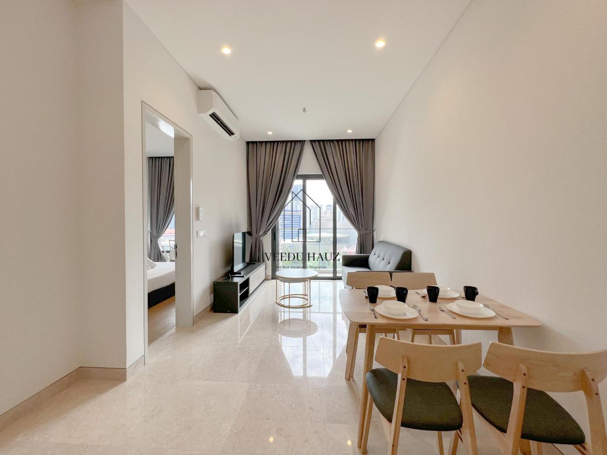 Lucentia Residences Bbcc At Lalaport Kuala Lumpur By Veedu Hauz — Photos 2