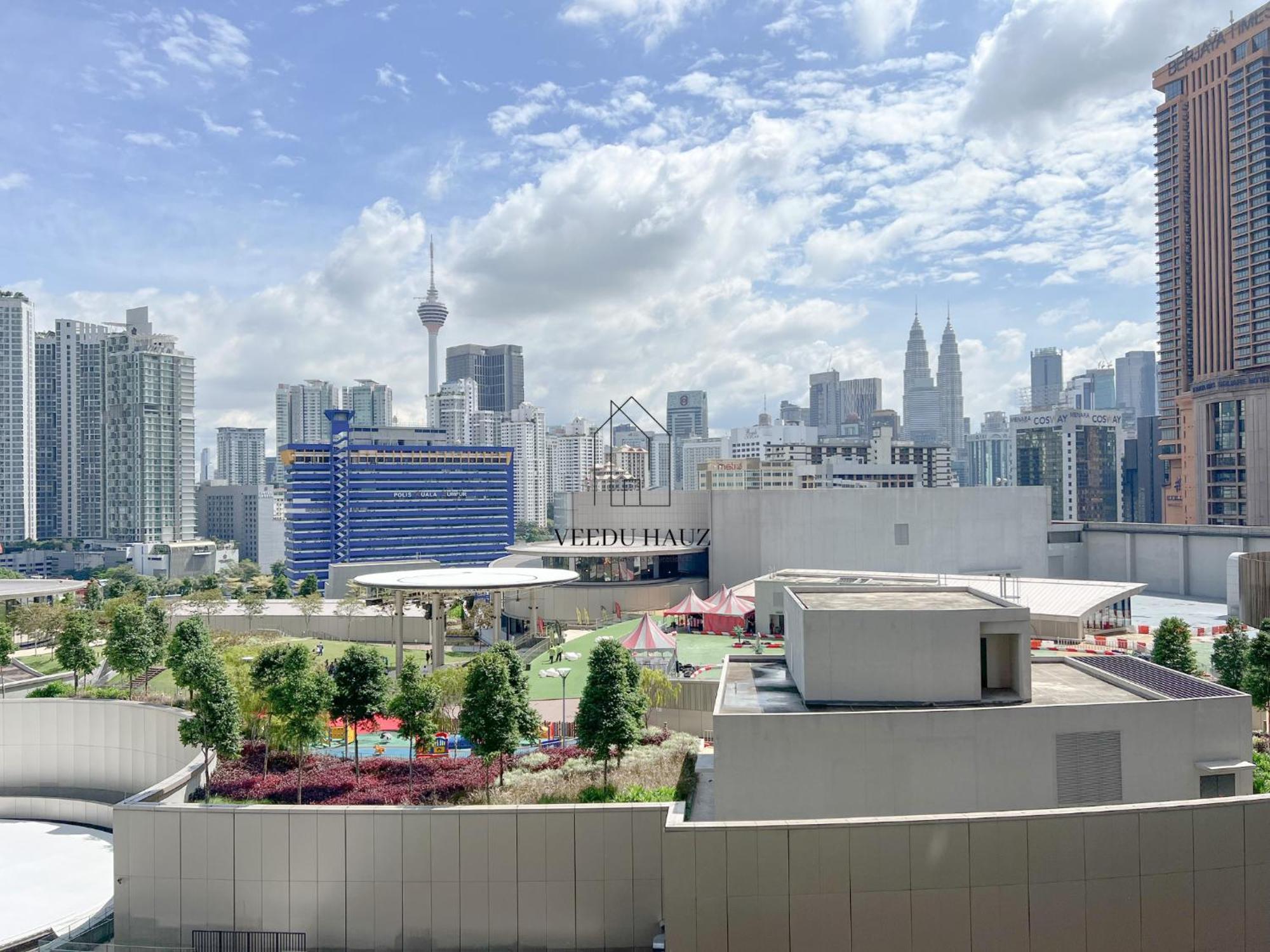 Lucentia Residences Bbcc At Lalaport Kuala Lumpur By Veedu Hauz — Photos 3